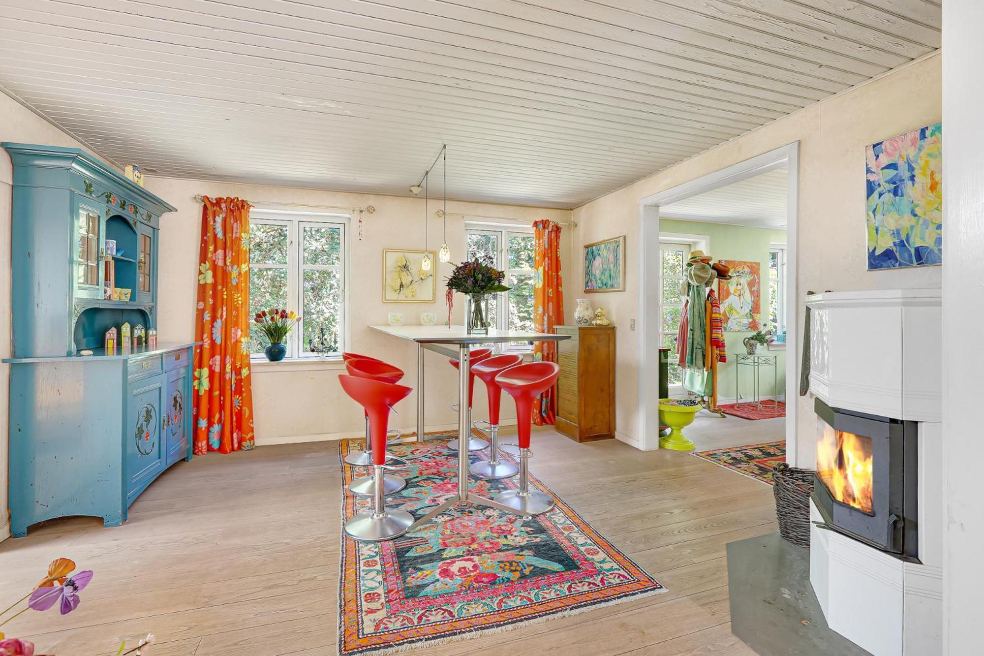 Katja B&B Roskilde Tutti Frutti Home Hedehusene Ngoại thất bức ảnh