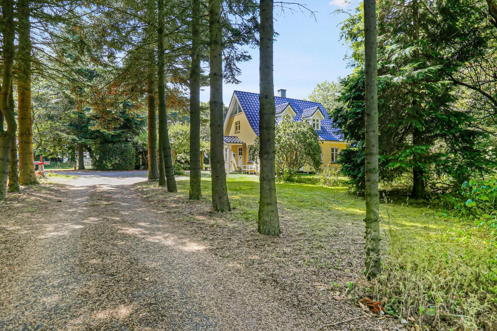 Katja B&B Roskilde Tutti Frutti Home Hedehusene Ngoại thất bức ảnh